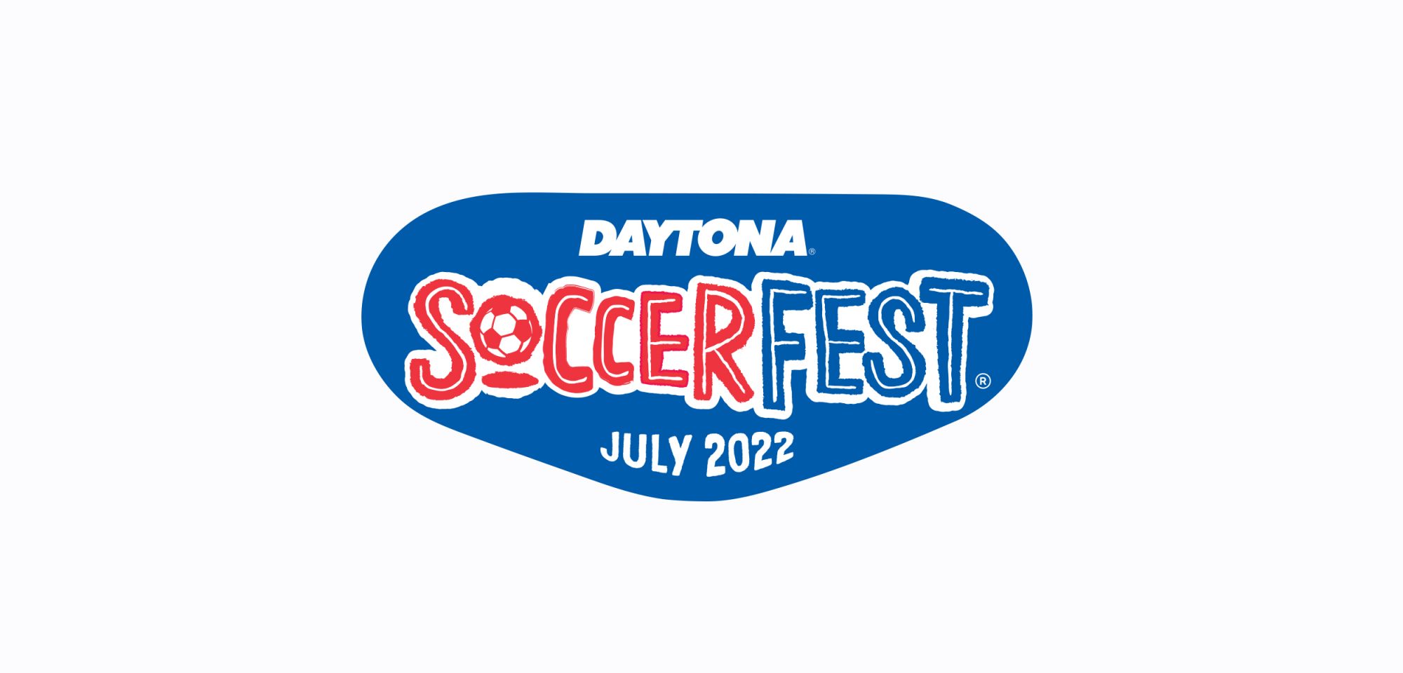 DAYTONA SOCCERFEST LOGOS