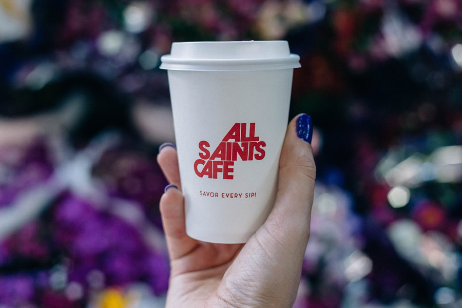 All Saints Cafe